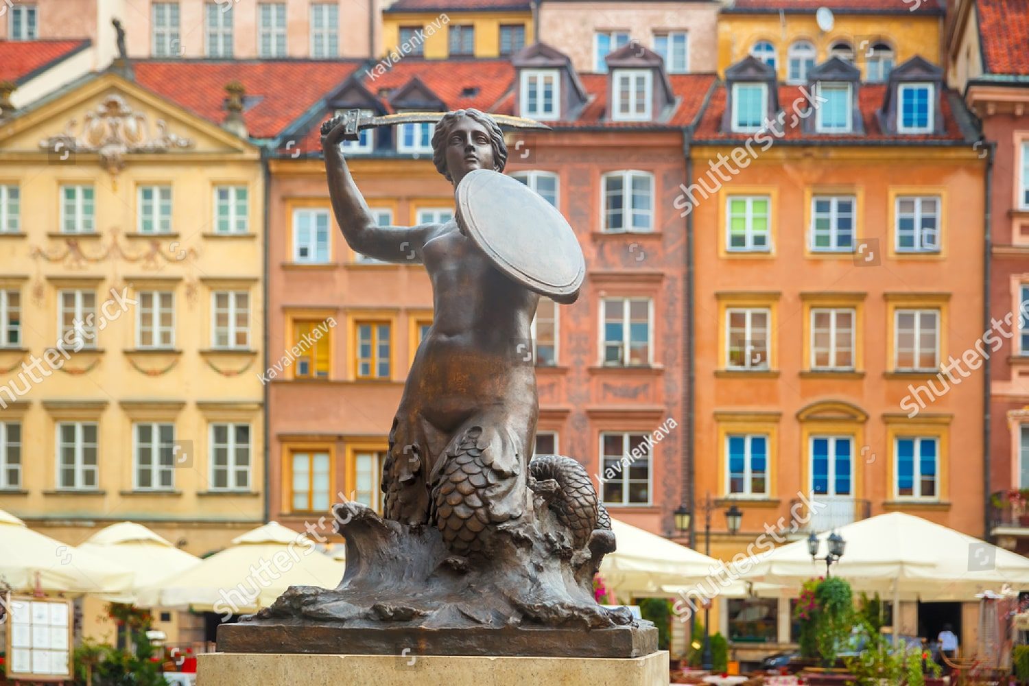 Рыночная Площадь Старого Города