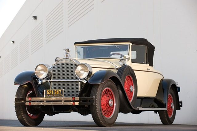 1928 Packard Custom Eight Model 443 Dietrich Convertible Coupe_01