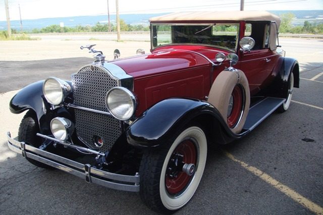 1929 Packard Custom Eight Model 640 Convertible Coupe_01