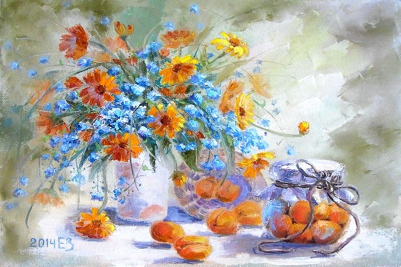 летний букет