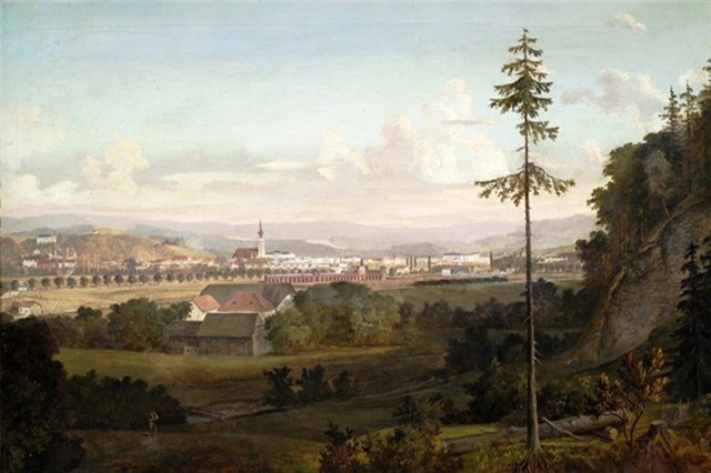  Сосны  