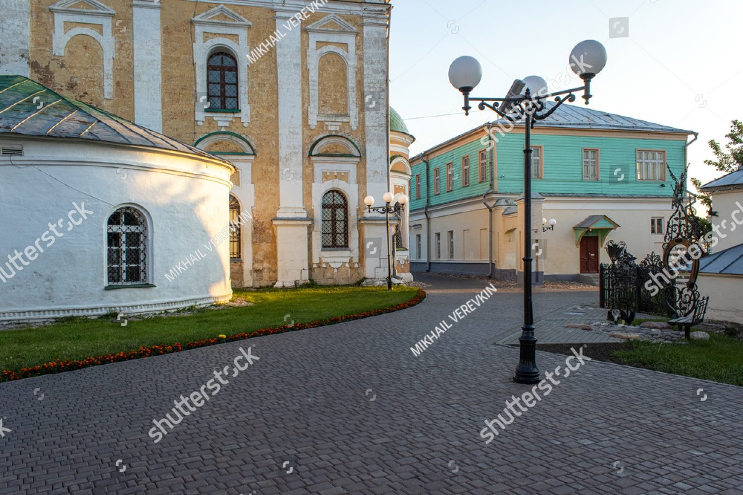 улицы владимира