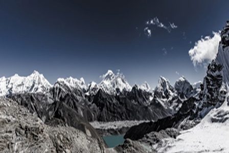 холодные горы