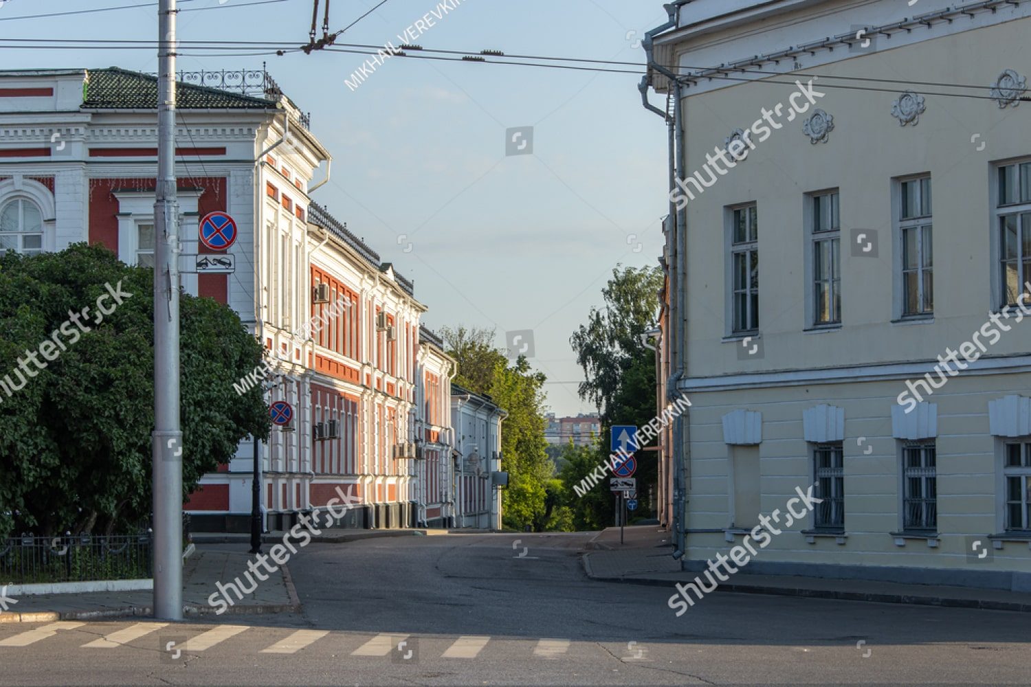 улицы владимира