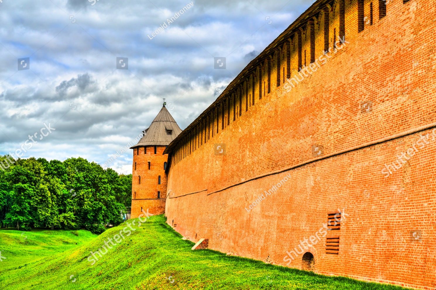кремлевская стена