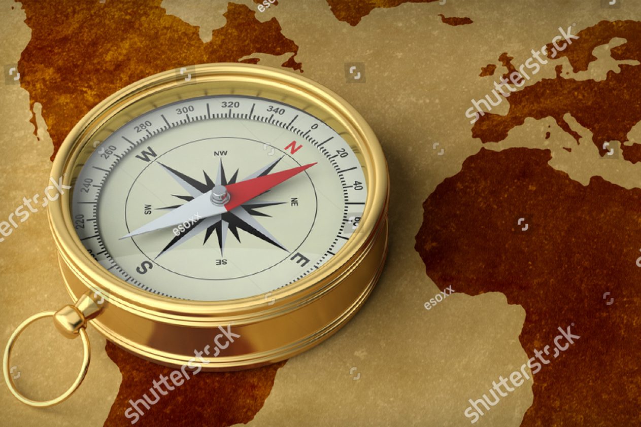 Карта мира