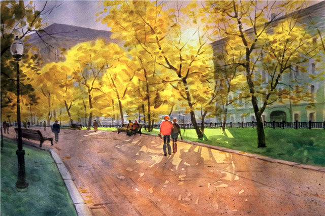 солнечный парк