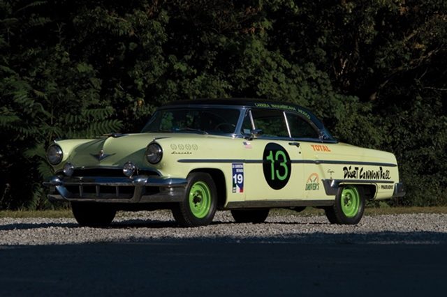 1954 Lincoln Capri Pan Americana Race Car_01
