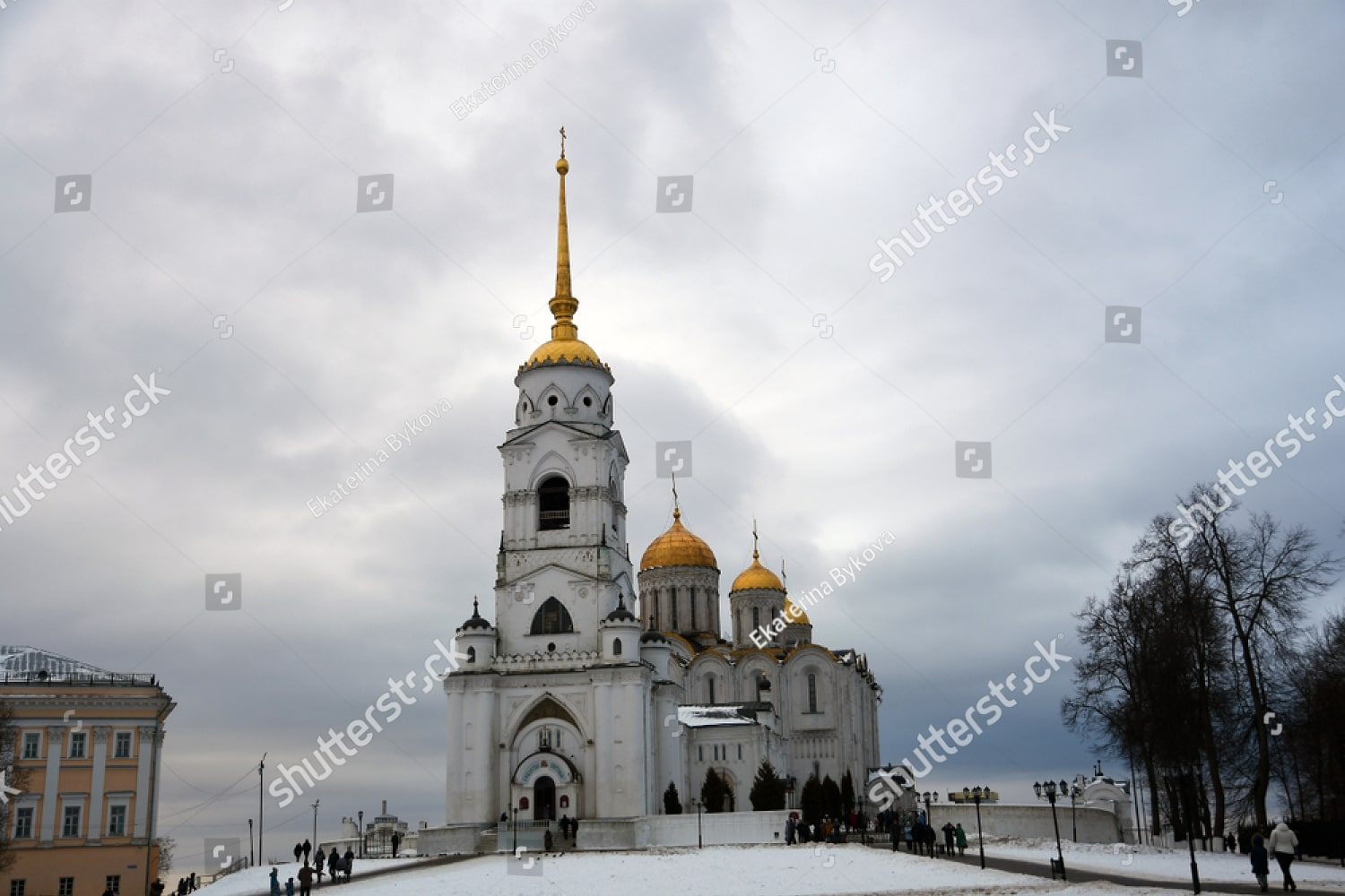 Свято-Успенский кафедральный собор