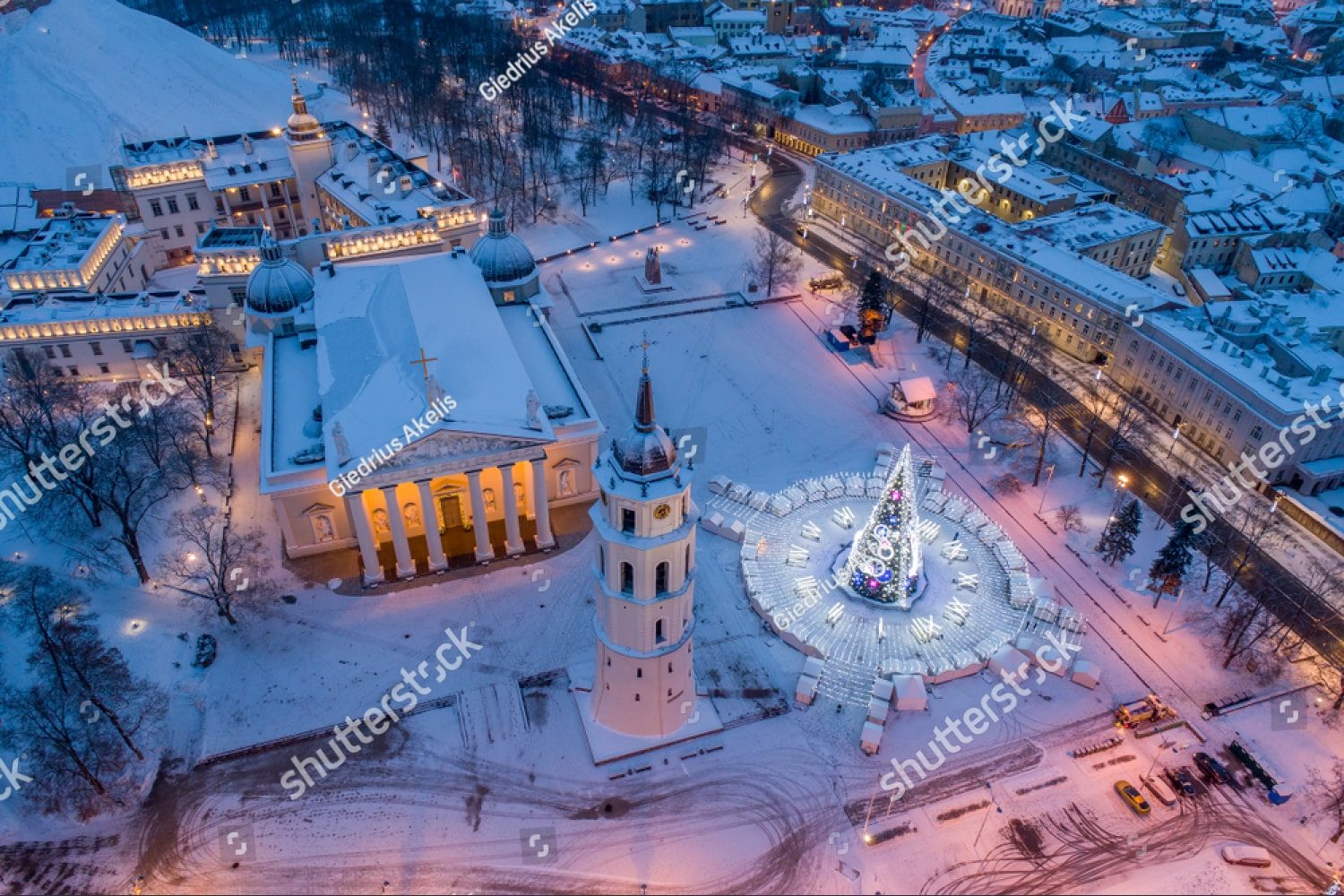 кафедральная площадь