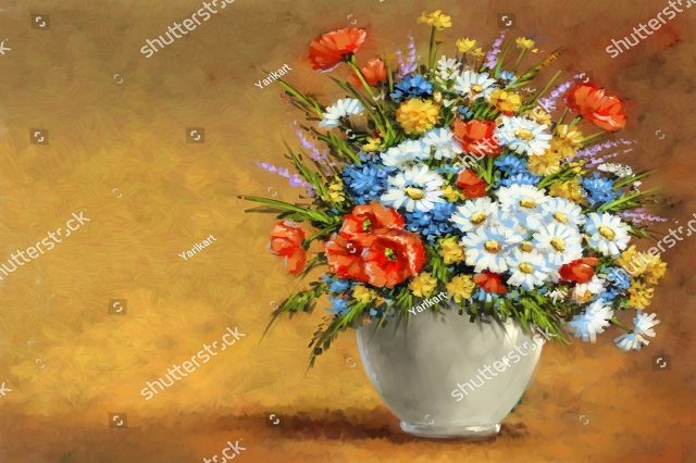 летний букет