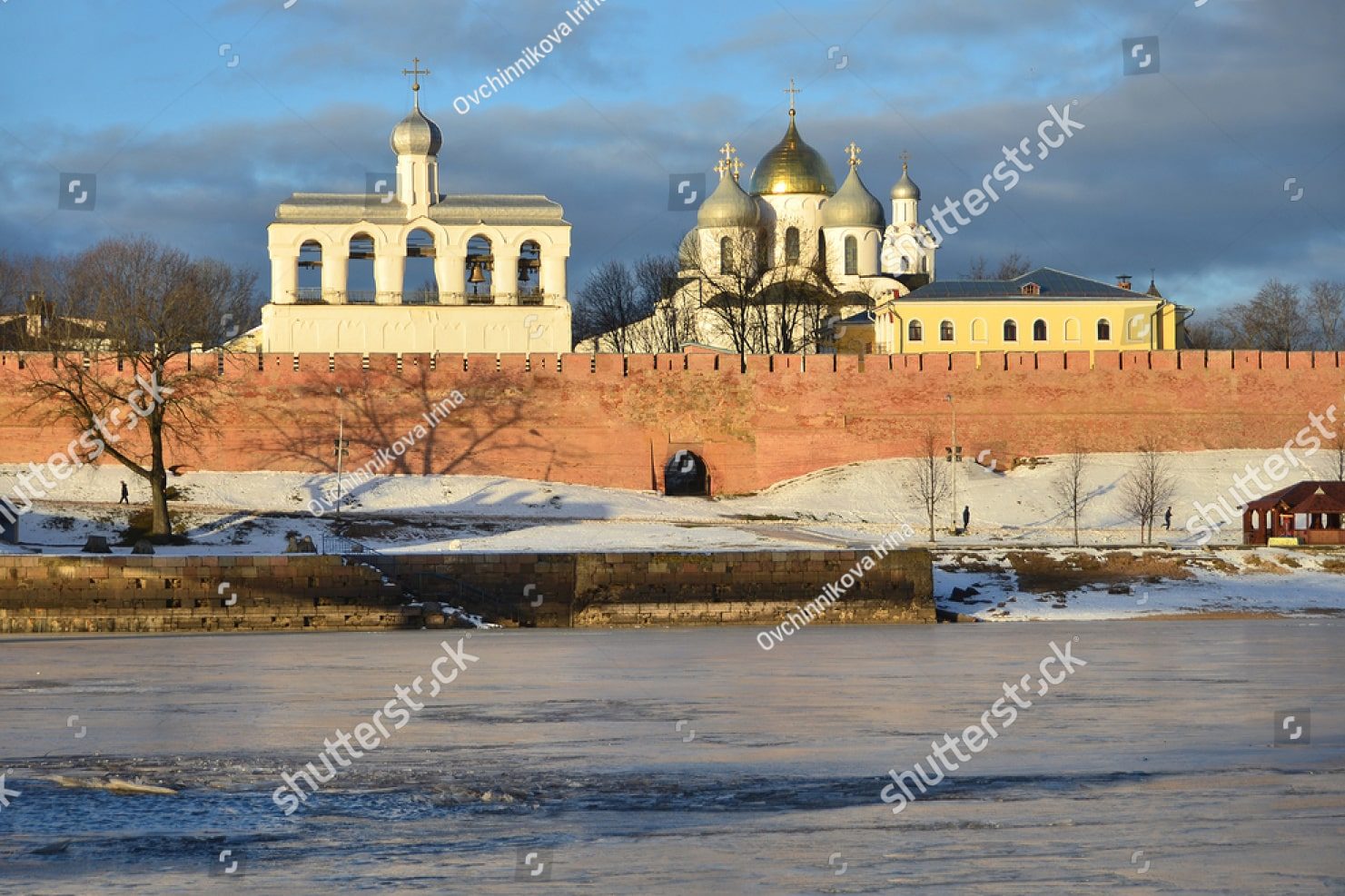 вид на великий новгород 1