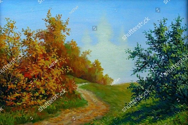 ясный день 