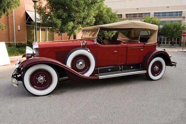 1928 Cadillac V8 341A Sport Phaeton_01