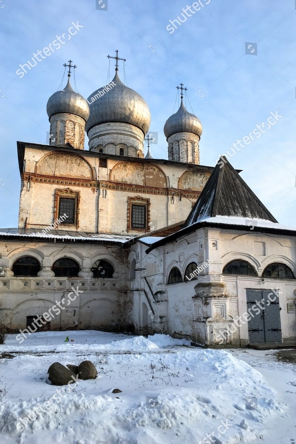 церковь в великом новгороде