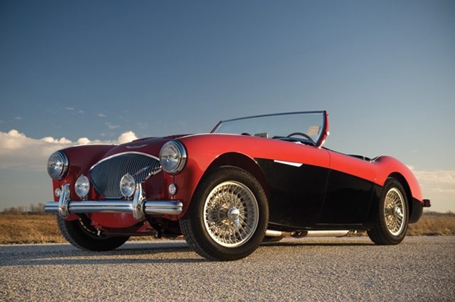 1956 Austin-Healey 100 BN2 Le Mans Roadster_01