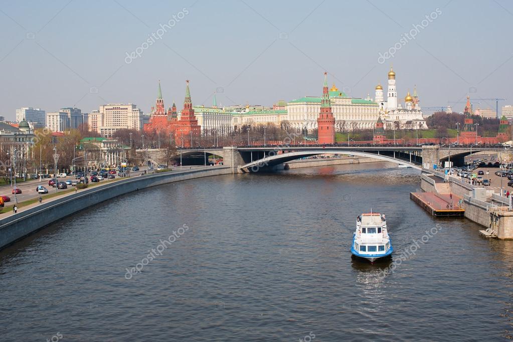 Москва-река