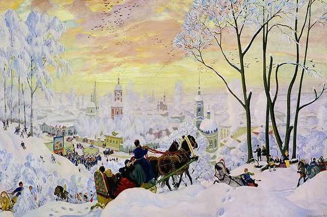 Масленица