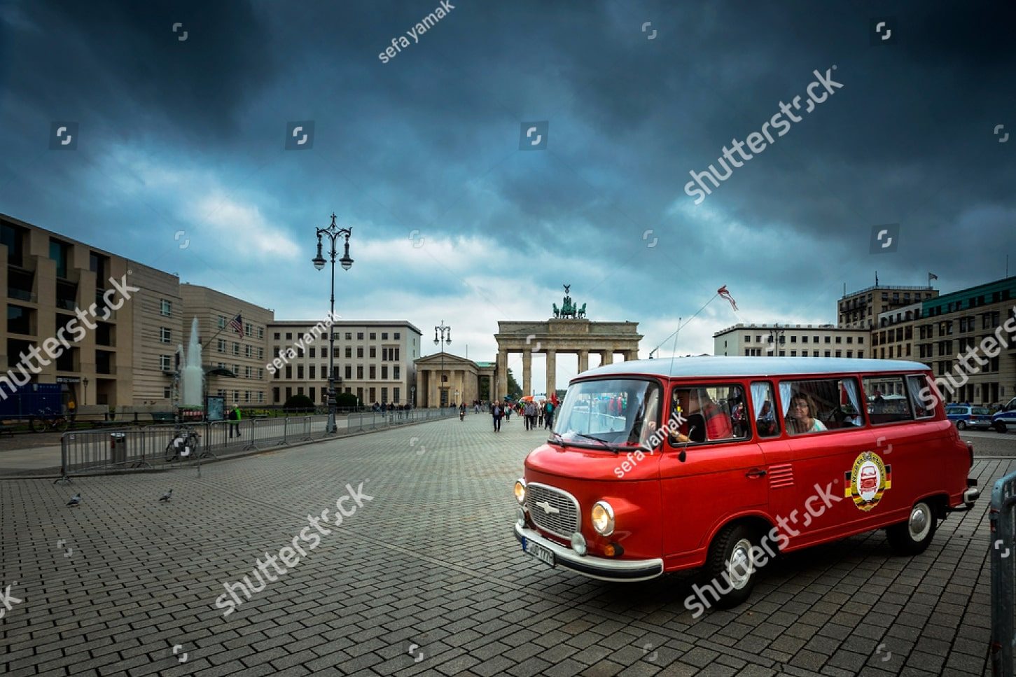 площадь в берлине