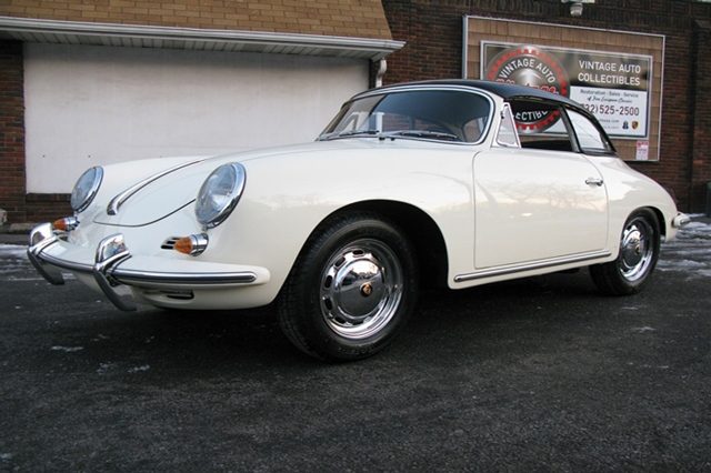 1964 Porsche 356SC 1600 Super 90 Cabriolet_01