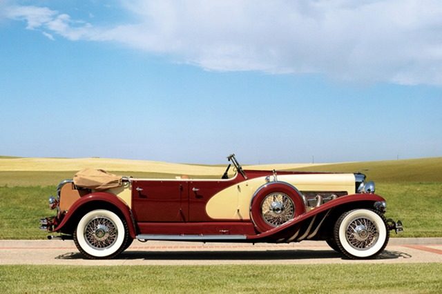 1933 Duesenberg SJ-510-2540 Phaeton by Union City-LaGrande_03