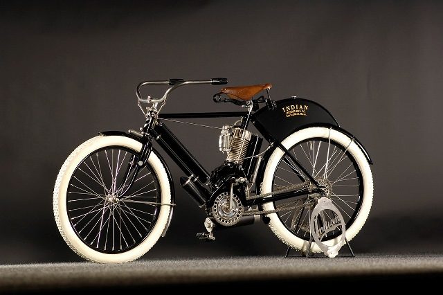 1908 Indian 'Camelback'