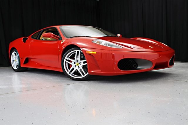 2006 Ferrari F430 F1 Berlinetta_01