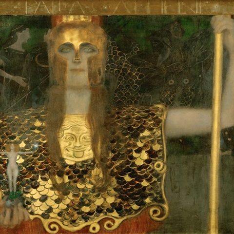   Афина-Паллада (1898)