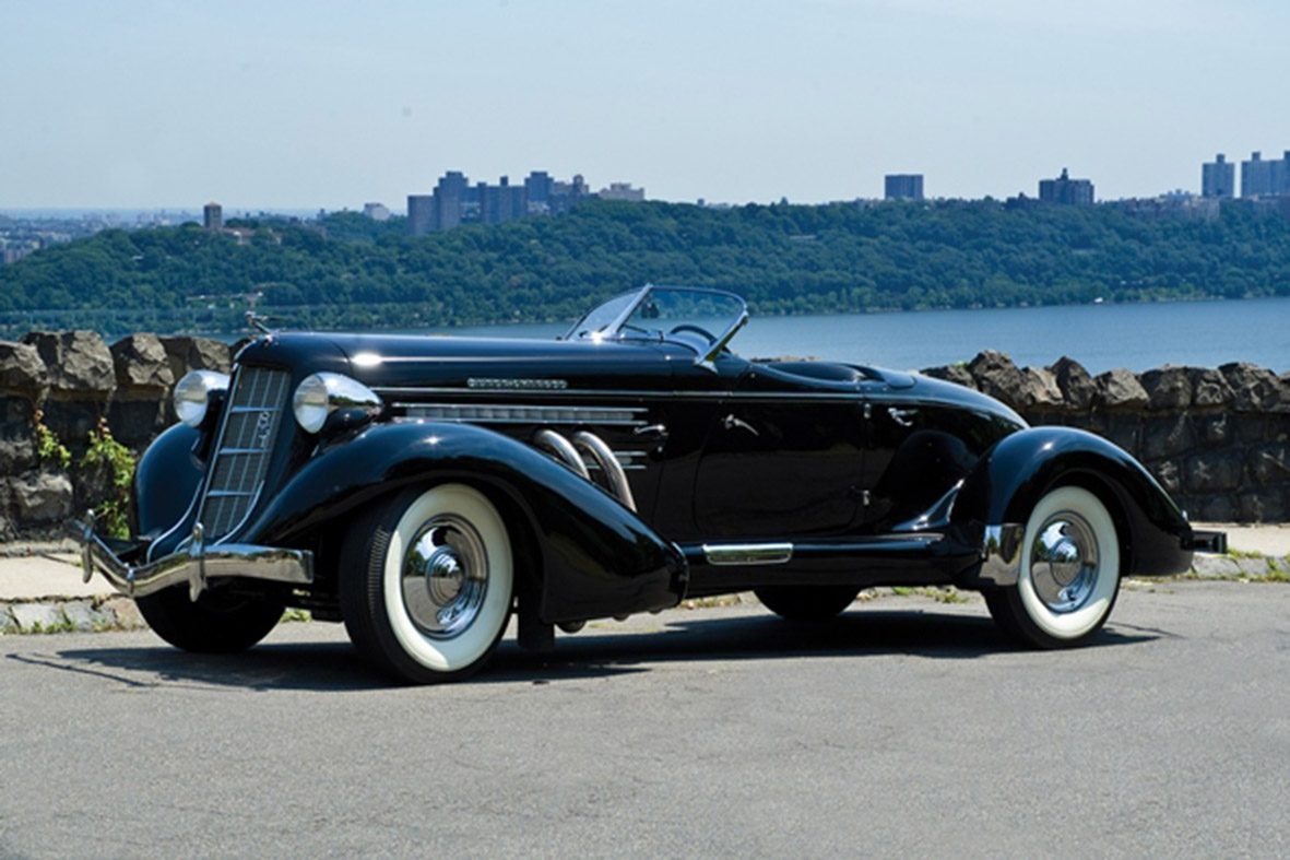 1935 Auburn 851SC Speedster_01