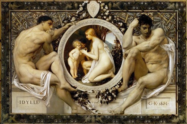  Идилия (1883)