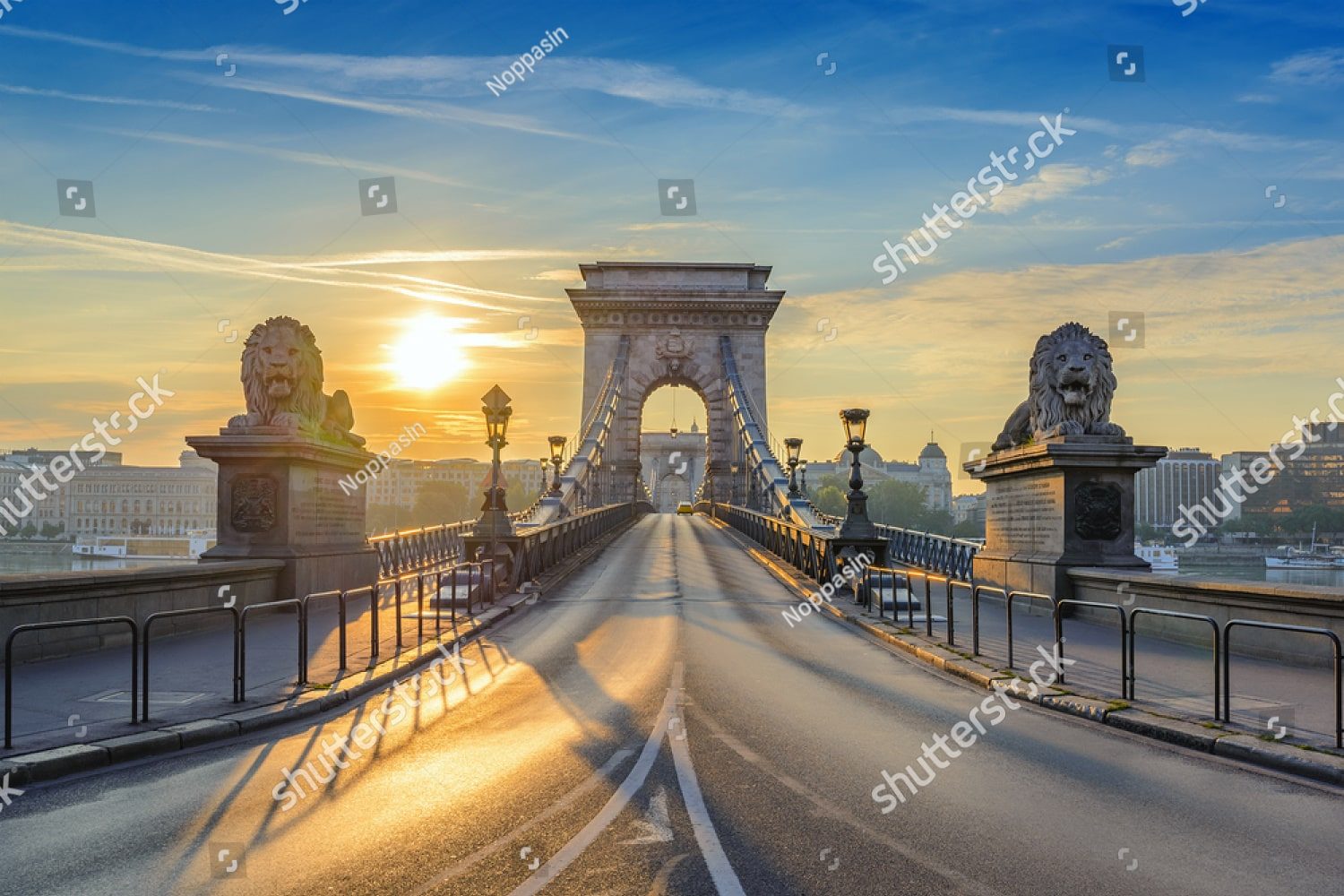 мост в будапеште
