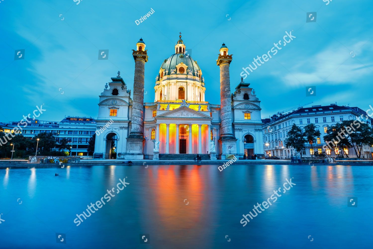 Карлскирхе