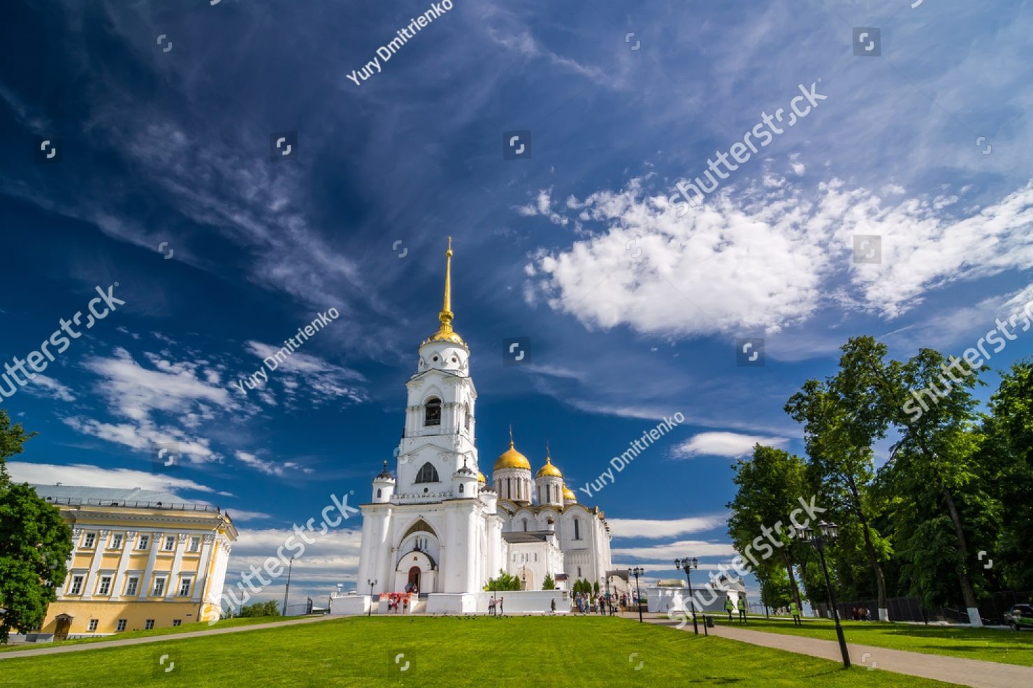 Свято-Успенский кафедральный собор