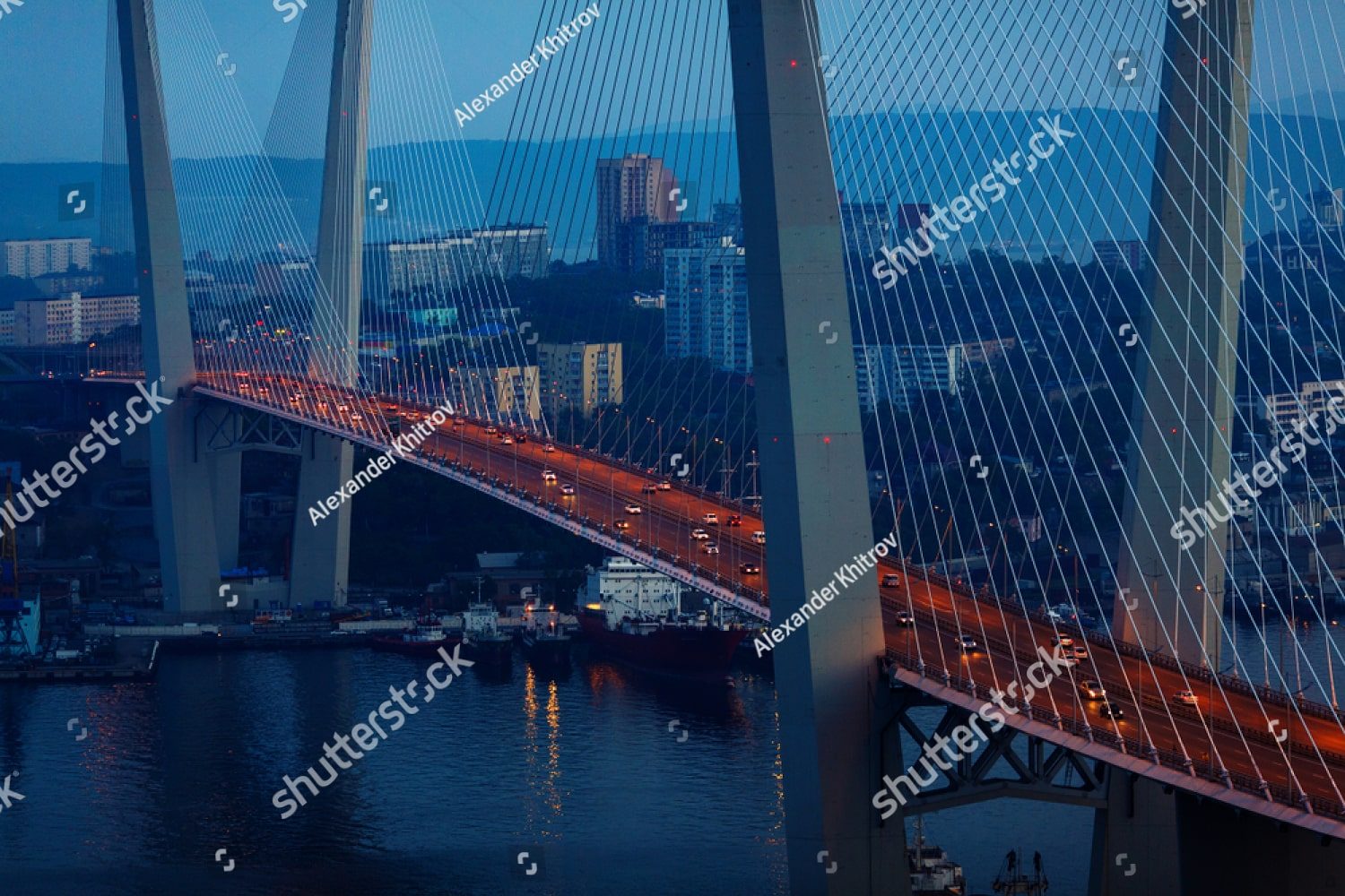 мост владивосток