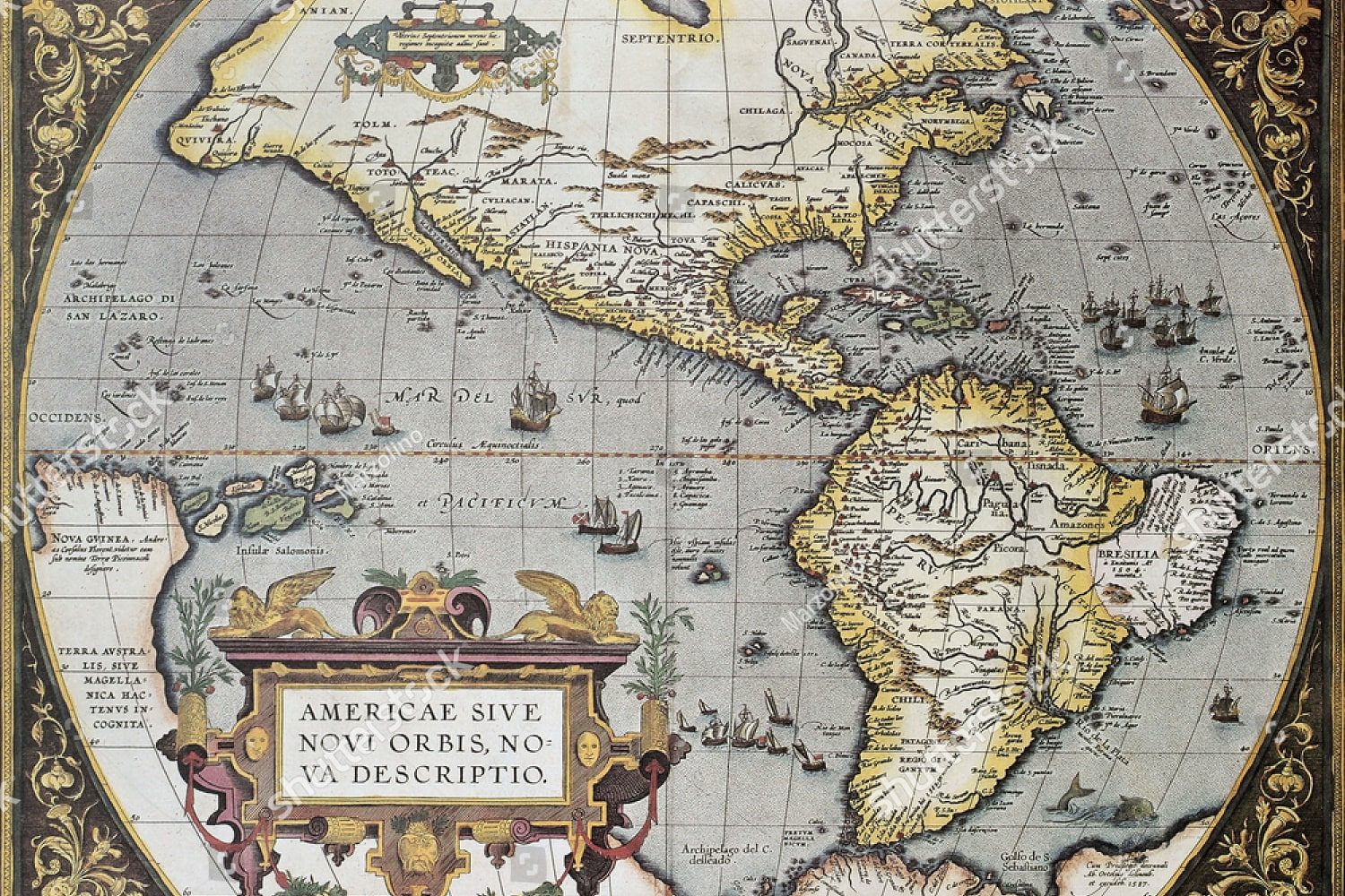 Америка