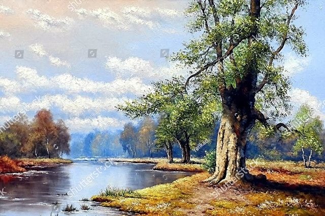 солнечные лучи 