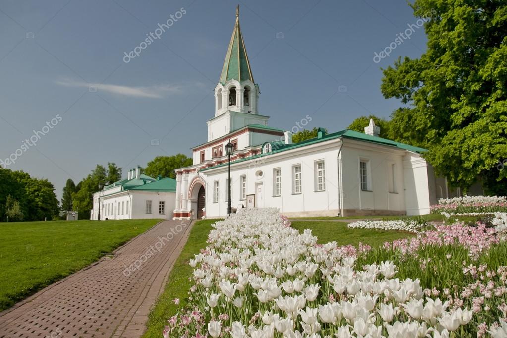Коломенское