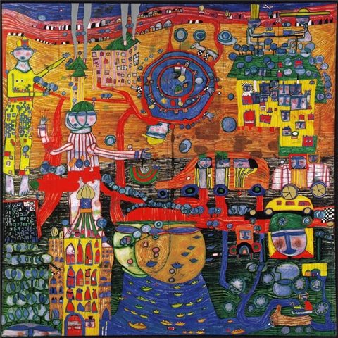   the 30 days fax painting