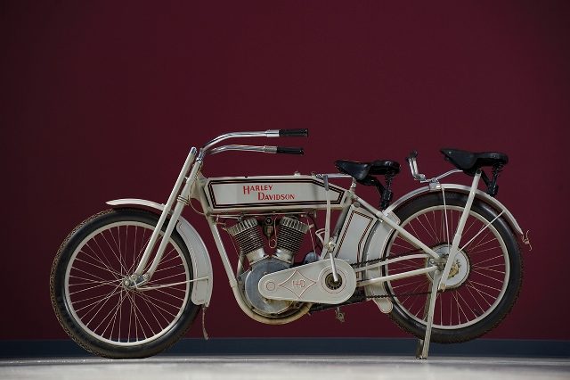 1913 Harley-Davidson Racer