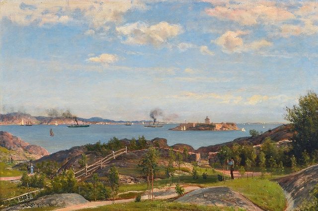 COASTAL VIEW-