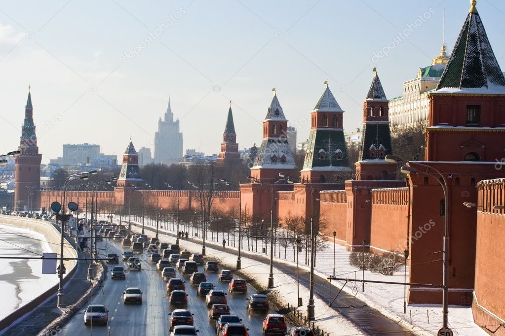 Московская столица России