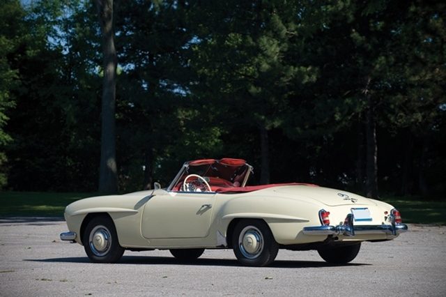1960 Mercedes-Benz 190SL Roadster_02