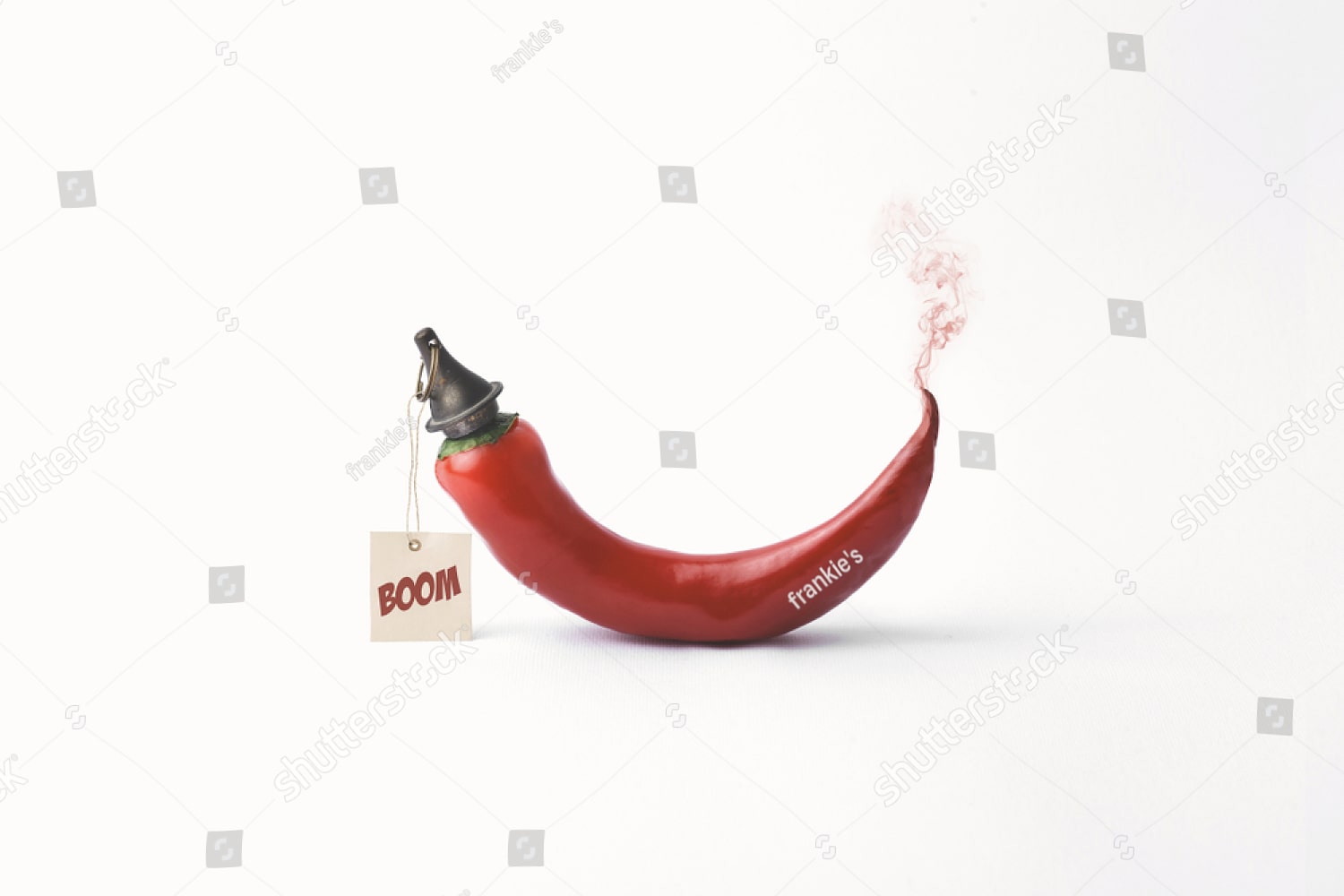 Красная бомба