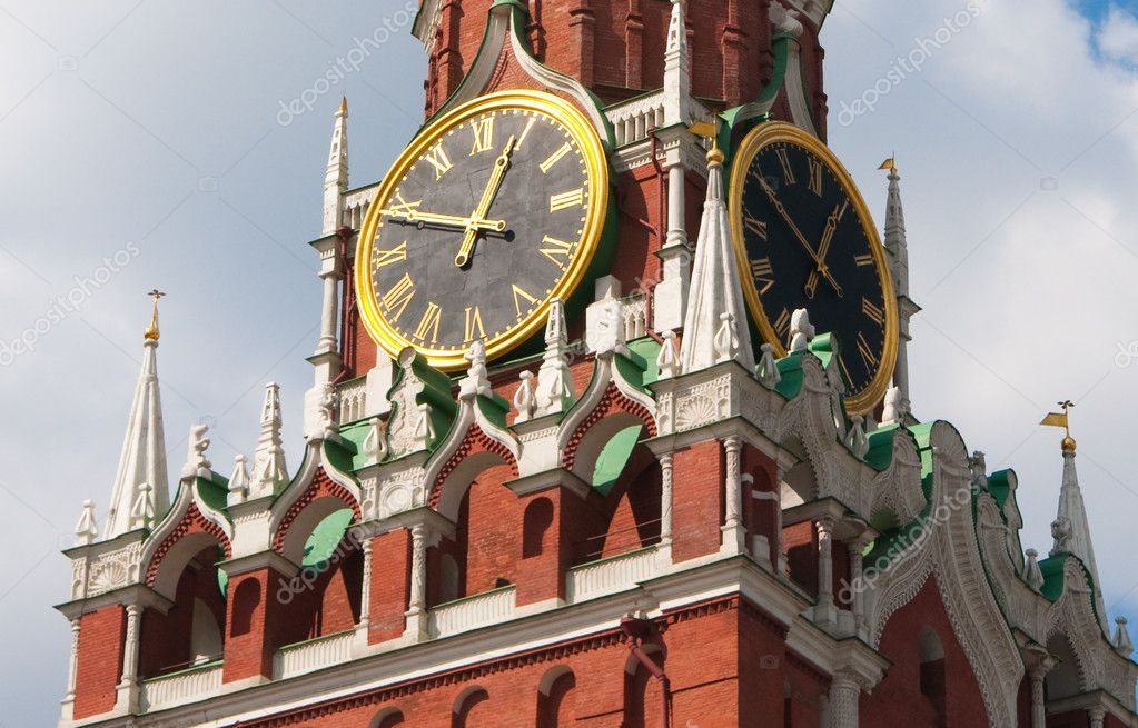 Московский Кремль