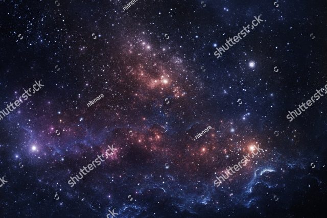 звезды и туманности