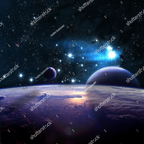 с планеты на планеты