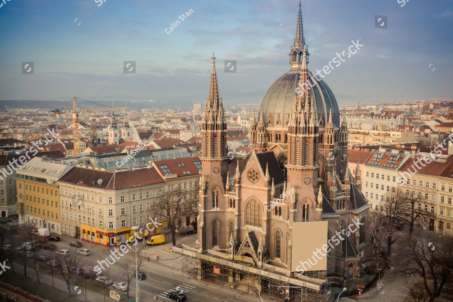 Kirche Maria vom Siege
