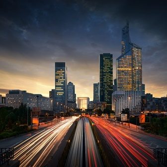 ночная дорога