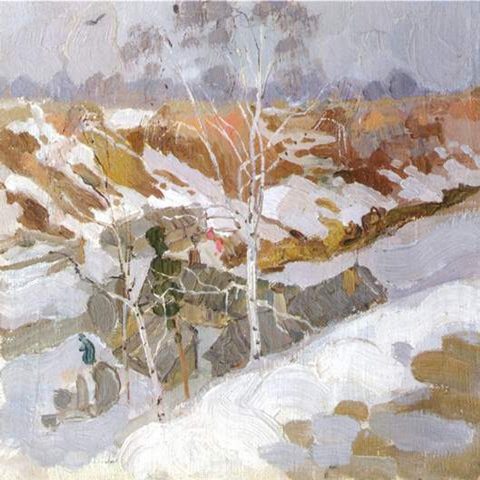 Пейзаж (1910)
