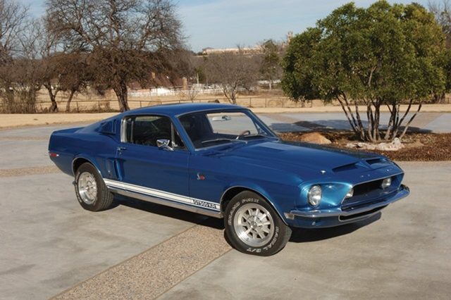 1968 Shelby GT500 KR Fastback_1